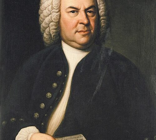 Johann Sebastian Bach