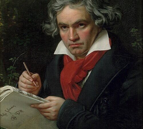 Ludwig van Beethoven