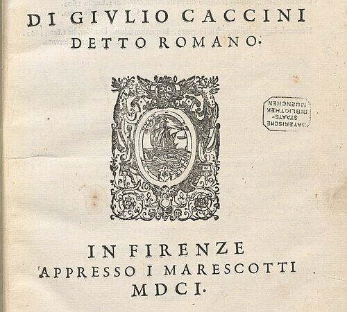Giulio Caccini