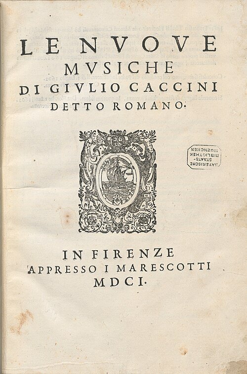 Giulio Caccini