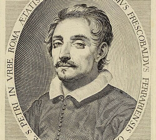 Girolamo Frescobaldi