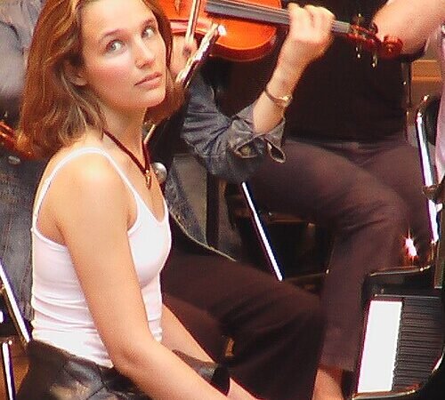 Hélène Grimaud