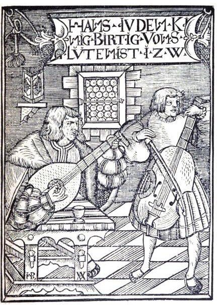 Hans Judenkünig
