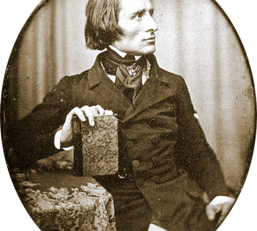 Franz Liszt