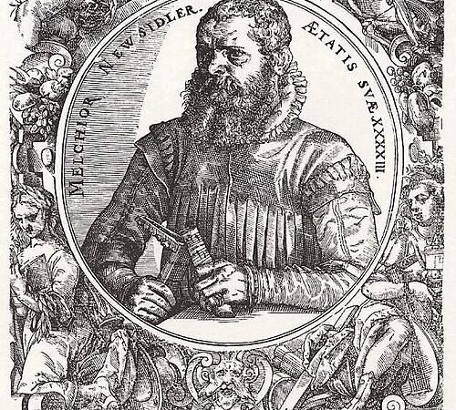 Melchior Neusidler
