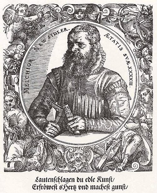 Melchior Neusidler