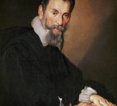 Claudio Monteverdi