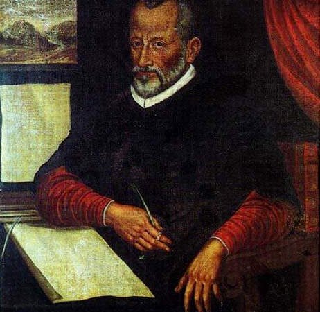 Giovanni Pierluigi da Palestrina