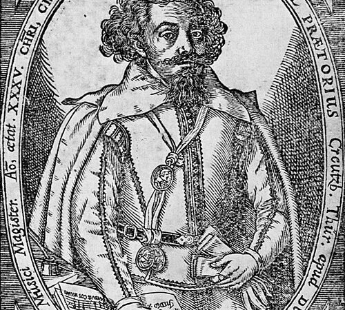 Michael Praetorius