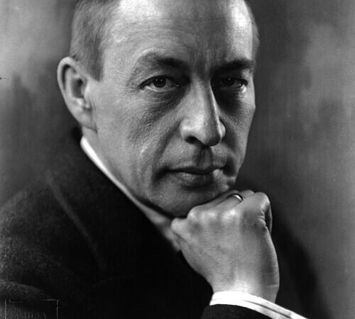 Sergei Rachmaninoff