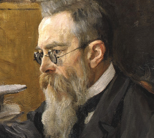 Nikolai Rimsky-Korsakov