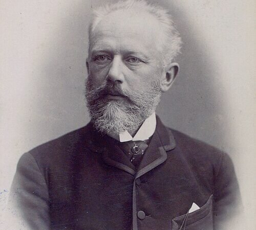 Pyotr Ilyich Tchaikovsky