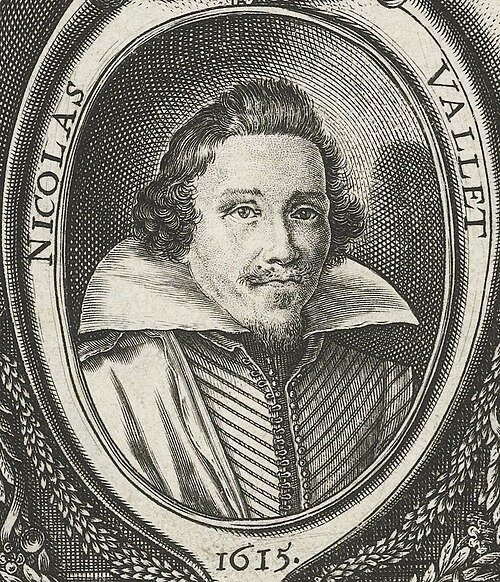 Nicolas Vallet