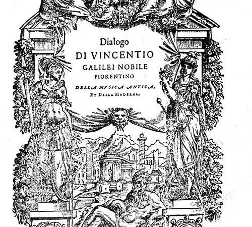 Vincenzo Galilei
